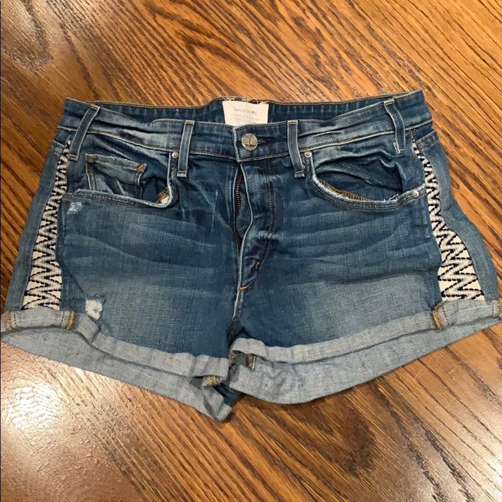 McGuire Jean shorts